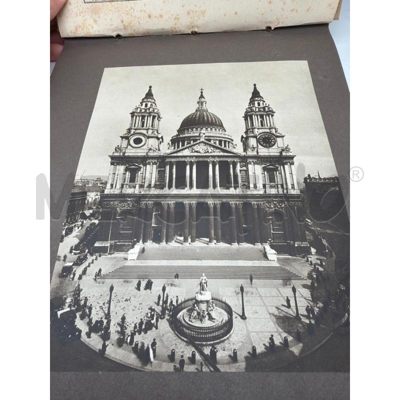 1928 TORRE DI LONDRA 48 FOTO IMMAGINI | Mercatino dell'Usato Faenza 4