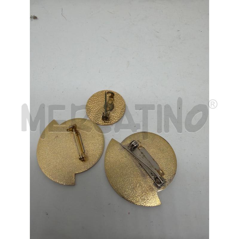 3 SPILLETTE CHARITAS UNITALSI  | Mercatino dell'Usato Faenza 3