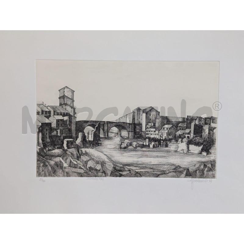 3 STAMPE ANTONIO BOCCONCELLI - URBINO - IMOLA | Mercatino dell'Usato Faenza 1