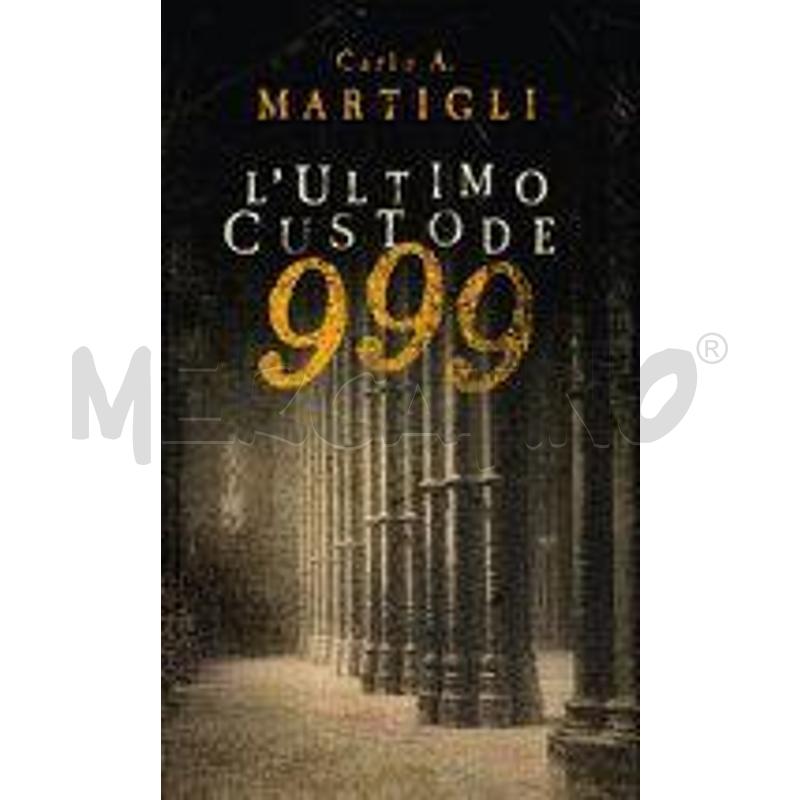 999. L'ULTIMO CUSTODE | Mercatino dell'Usato Faenza 1