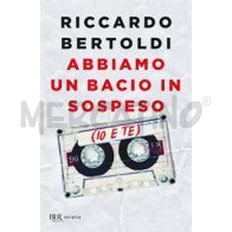 ABBIAMO UN BACIO IN SOSPESO (IO E TE) | Mercatino dell'Usato Faenza 1