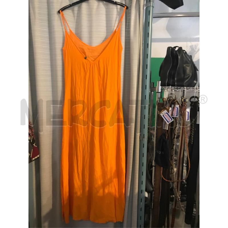 ABITO DONNA HAVAIANAS ARANCIO LUNGO | Mercatino dell'Usato Faenza 2