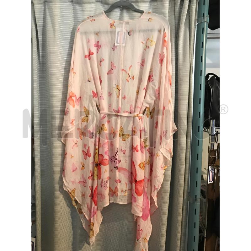 ABITO DONNA TWIN SET ROSA FARFALLE  | Mercatino dell'Usato Faenza 2
