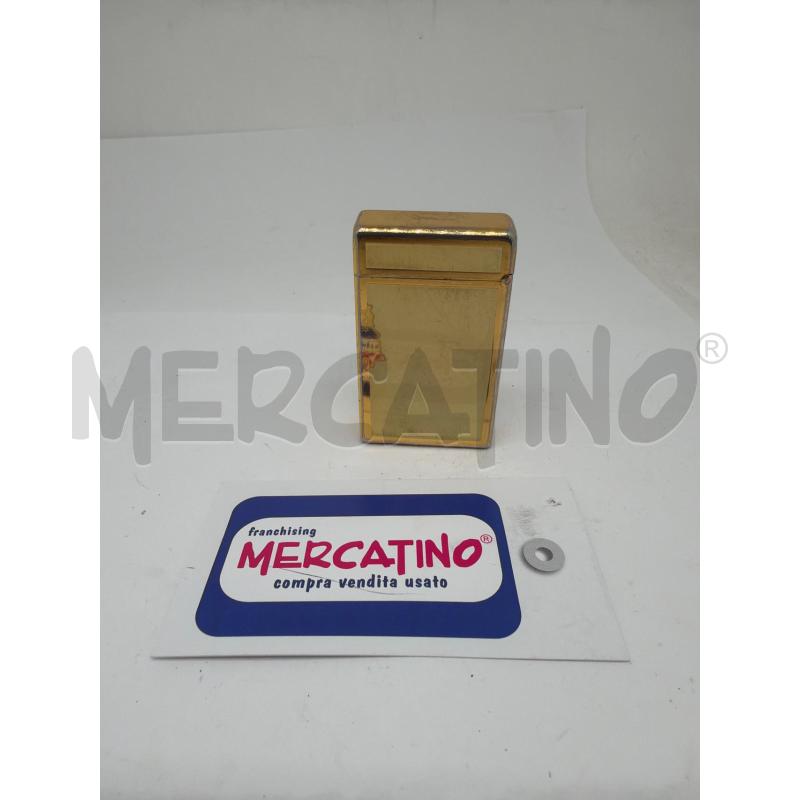ACCENDINO PERFETTAMENTE FUNZIONANTE DA COLLEZIONE REVISIONATO | Mercatino dell'Usato Faenza 1