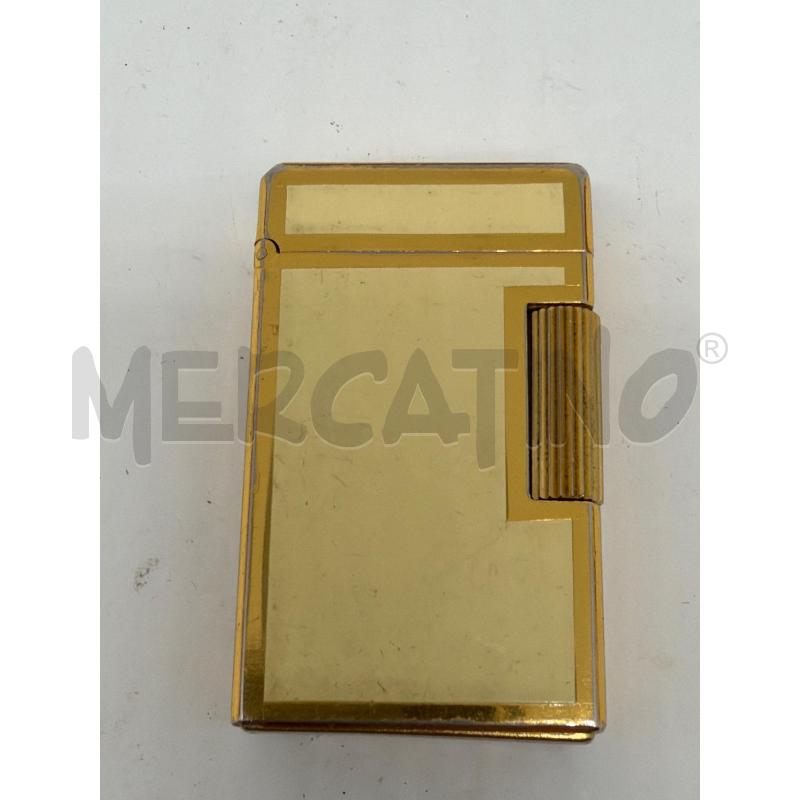 ACCENDINO PERFETTAMENTE FUNZIONANTE DA COLLEZIONE REVISIONATO | Mercatino dell'Usato Faenza 2