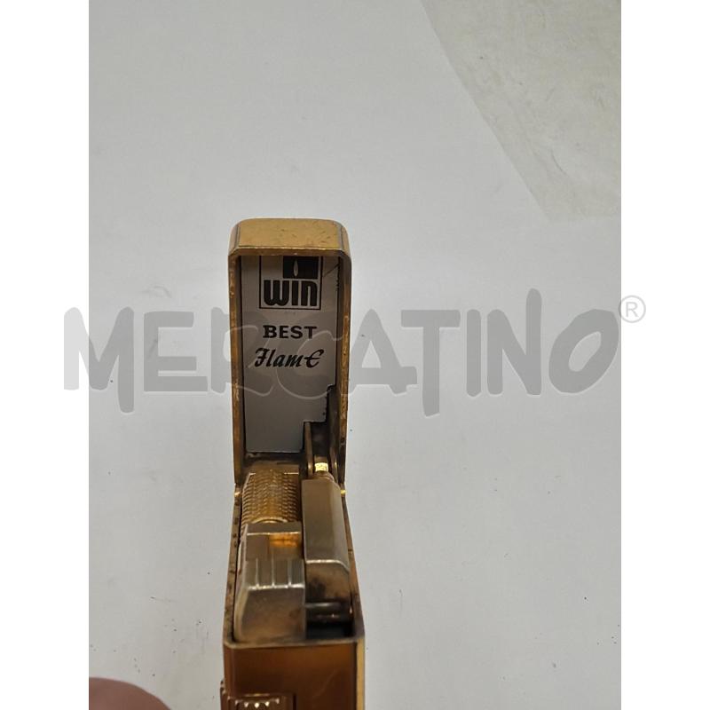 ACCENDINO PERFETTAMENTE FUNZIONANTE DA COLLEZIONE REVISIONATO | Mercatino dell'Usato Faenza 4