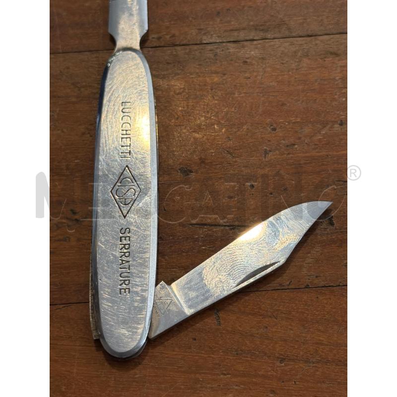 ACCESSORIO CISA MISURATORE +COLTELLINO SERRATURE | Mercatino dell'Usato Faenza 2