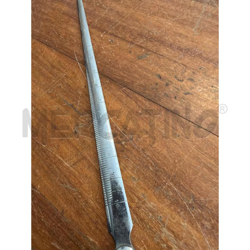 ACCESSORIO CISA MISURATORE +COLTELLINO SERRATURE | Mercatino dell'Usato Faenza 3