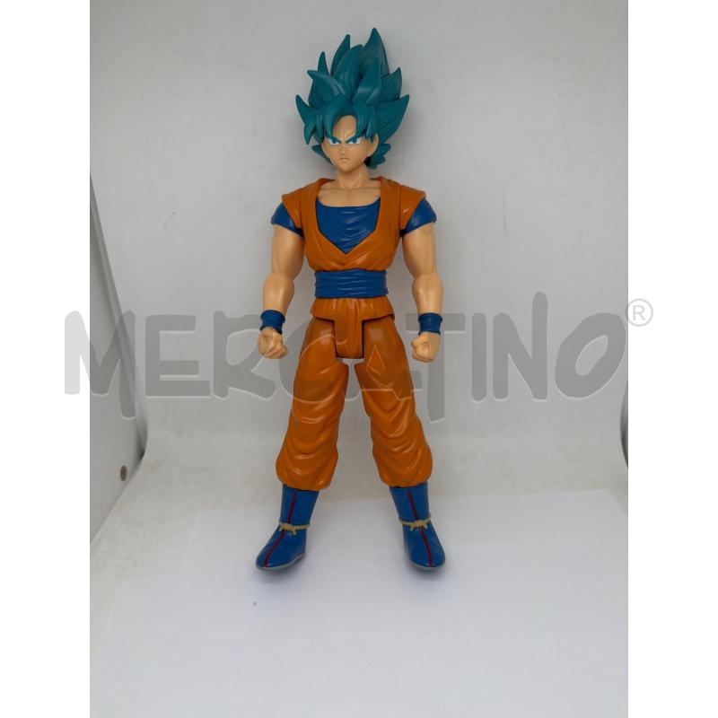 ACTION FIGURE DRAGON BALL | Mercatino dell'Usato Faenza 1