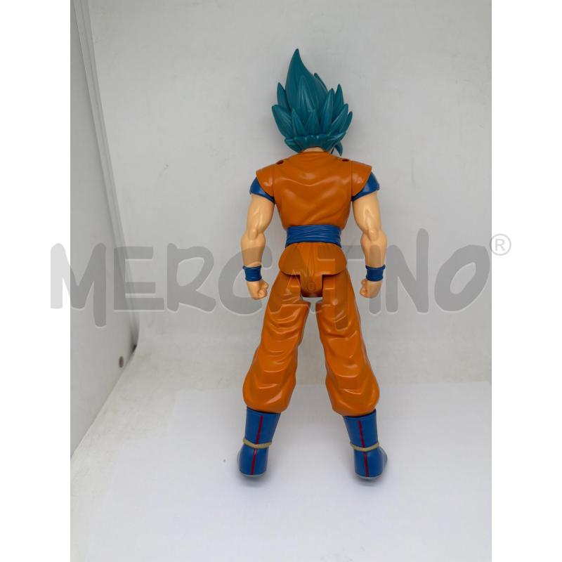 ACTION FIGURE DRAGON BALL | Mercatino dell'Usato Faenza 2