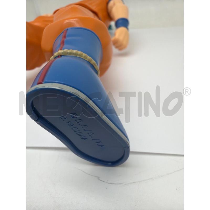 ACTION FIGURE DRAGON BALL | Mercatino dell'Usato Faenza 3