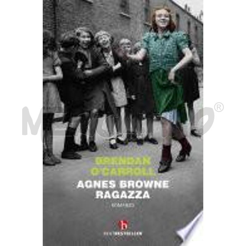 AGNES BROWNE RAGAZZA | Mercatino dell'Usato Faenza 1