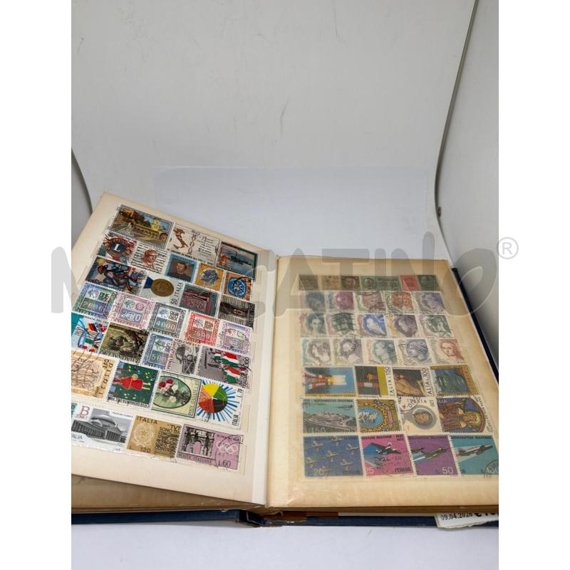 ALBUM FRANCOBOLLI ITALIA FILATELIA  | Mercatino dell'Usato Faenza 3