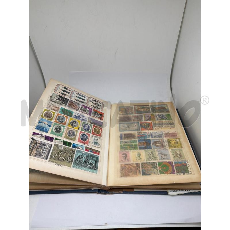 ALBUM FRANCOBOLLI ITALIA FILATELIA  | Mercatino dell'Usato Faenza 4