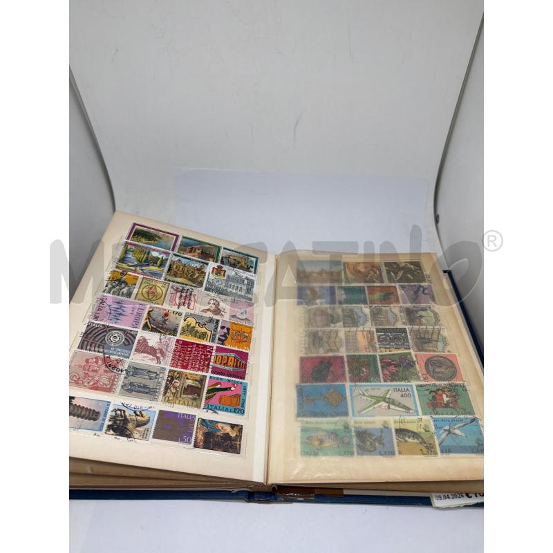 ALBUM FRANCOBOLLI ITALIA FILATELIA  | Mercatino dell'Usato Faenza 5