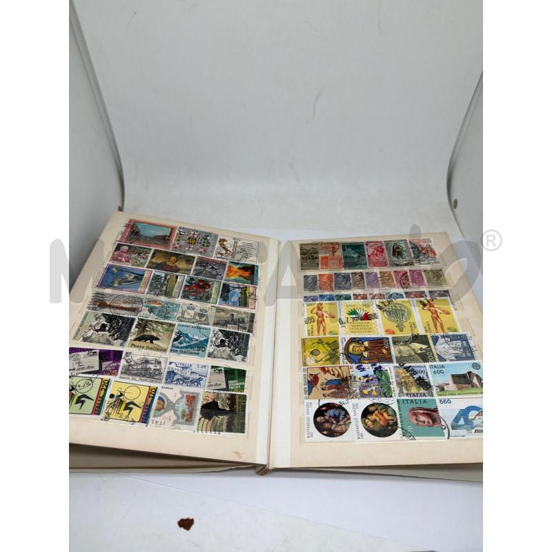 ALBUM FRANCOBOLLI ITALIA FILATELIA  | Mercatino dell'Usato Faenza 3