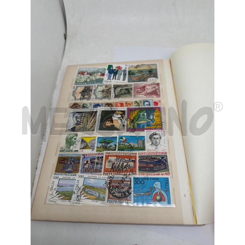 ALBUM FRANCOBOLLI ITALIA FILATELIA  | Mercatino dell'Usato Faenza 4