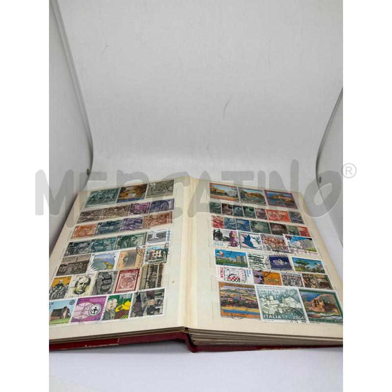 ALBUM FRANCOBOLLI REPUBBLICA ITALIA FILATELIA  | Mercatino dell'Usato Faenza 3
