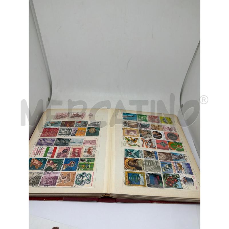 ALBUM FRANCOBOLLI REPUBBLICA ITALIA FILATELIA  | Mercatino dell'Usato Faenza 5