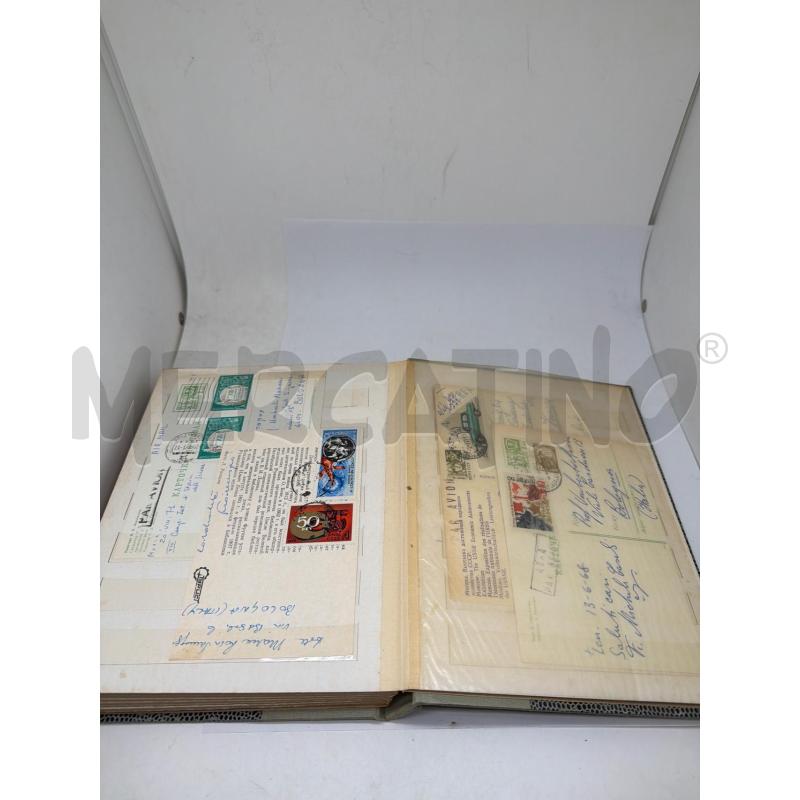 ALBUM FRANCOBOLLI RUSSIA FILATELIA  | Mercatino dell'Usato Faenza 5