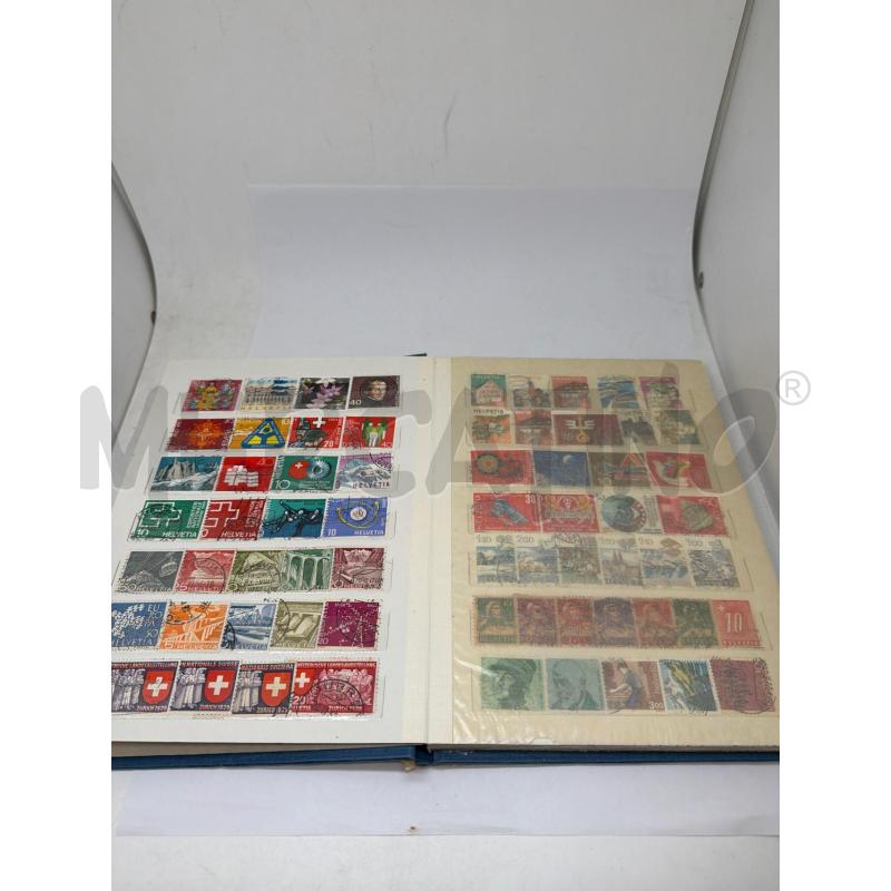 ALBUM FRANCOBOLLI SVIZZERA FILATELIA  | Mercatino dell'Usato Faenza 2