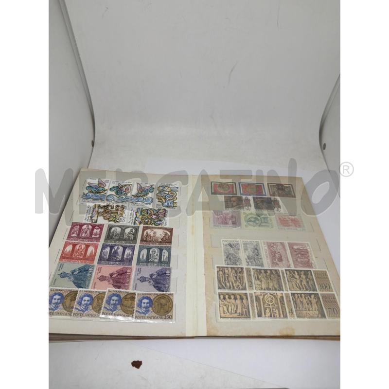 ALBUM FRANCOBOLLI VATICANO  | Mercatino dell'Usato Faenza 4