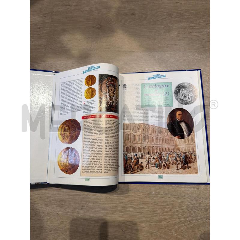 ALBUM STORIA MONETE E BANCONOTE DAL MONDO FASCICOLI 1-4 | Mercatino dell'Usato Faenza 5