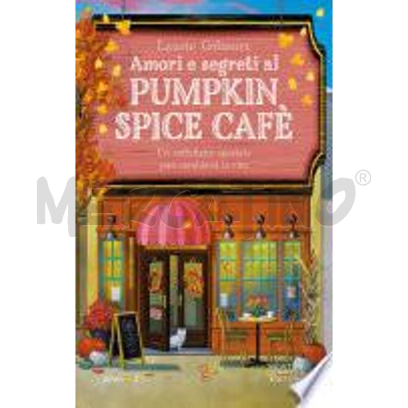 AMORI E SEGRETI AL PUMPKIN SPICE CAFÈ | Mercatino dell'Usato Faenza 1