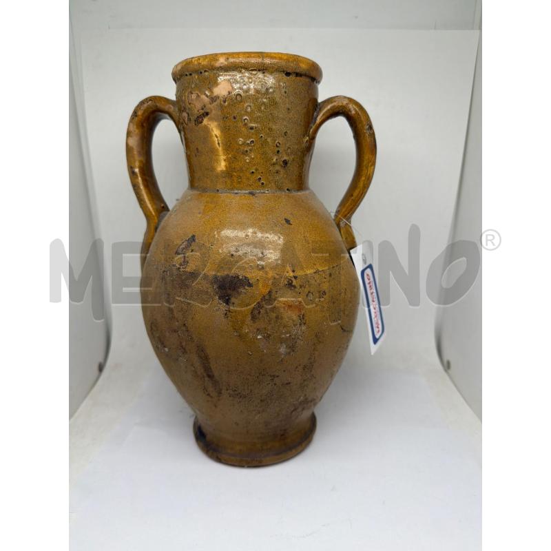 ANFORA TERRACOTTA DUE MANICI  | Mercatino dell'Usato Faenza 1