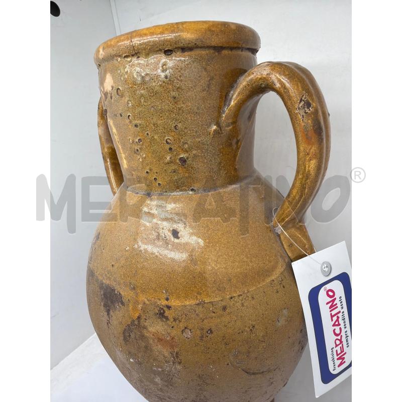 ANFORA TERRACOTTA DUE MANICI  | Mercatino dell'Usato Faenza 2