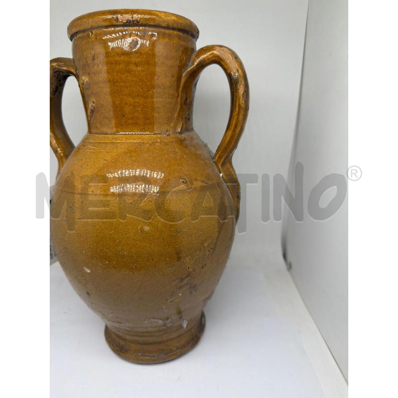 ANFORA TERRACOTTA DUE MANICI  | Mercatino dell'Usato Faenza 3