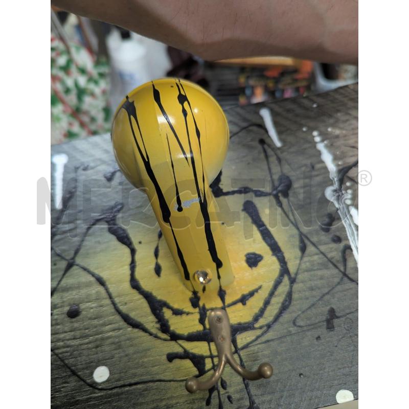 ATTACCA PANNI DIEGO BIGGI RECYCLART DESIGN | Mercatino dell'Usato Faenza 3