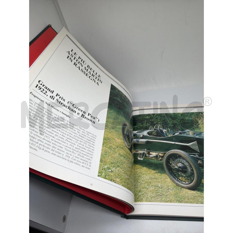 AUTOMOBILE QUARTERLY ANNI80 COLLEZIONE | Mercatino dell'Usato Faenza 2
