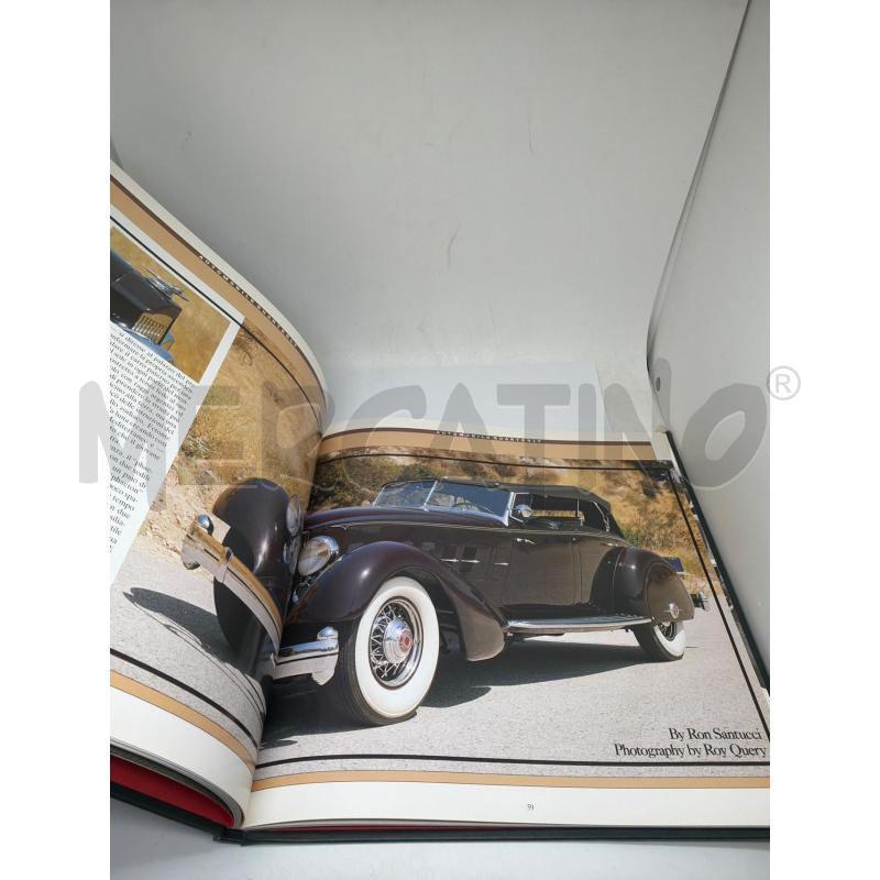 AUTOMOBILE QUARTERLY ANNI80 COLLEZIONE | Mercatino dell'Usato Faenza 4
