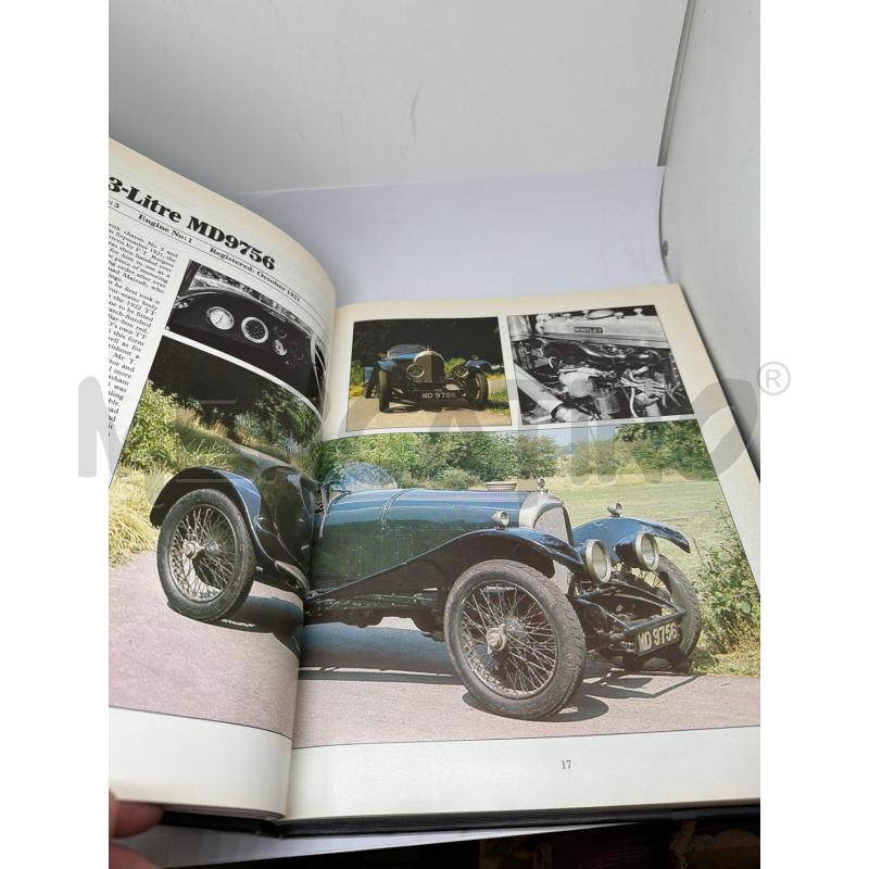 A PRIDE OF BENTLEYS - JOHN ADAMS RAY ROBERTS  | Mercatino dell'Usato Faenza 4