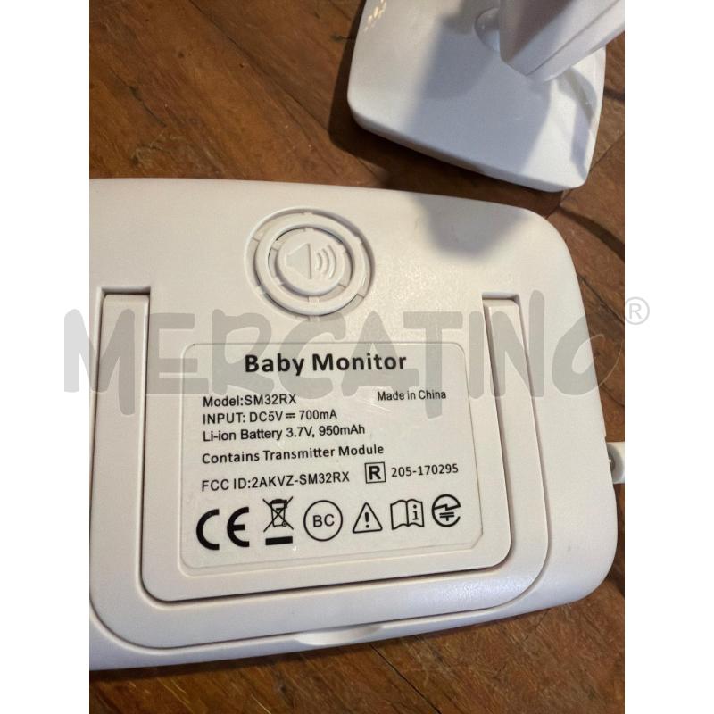 BABY MONITOR  | Mercatino dell'Usato Faenza 2