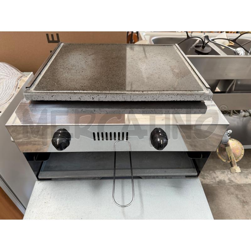 BARBECUE GAS CON SUPPORTO SEMINUOVO | Mercatino dell'Usato Faenza 3