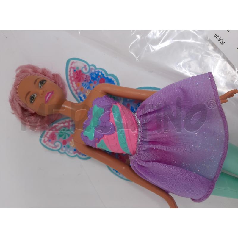 BARBIE MATTEL 2015 FAIRY DREAMTOPIA | Mercatino dell'Usato Faenza 2
