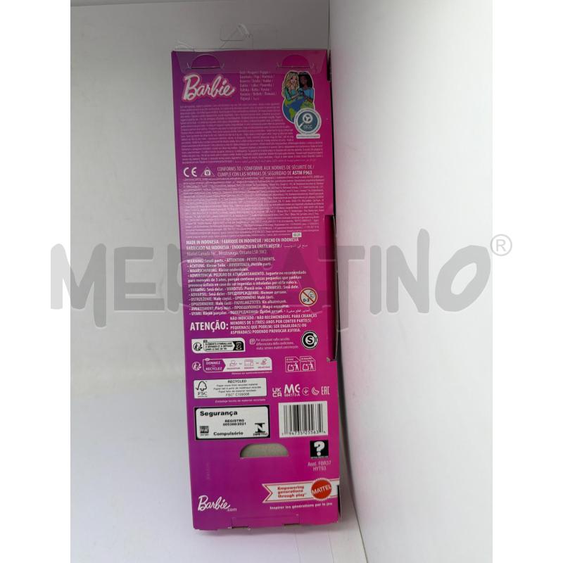 BARBIE NUOVA SIGILLATA SCATOLA  | Mercatino dell'Usato Faenza 2