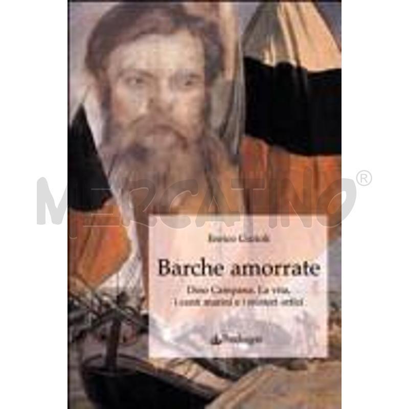 BARCHE AMORRATE | Mercatino dell'Usato Faenza 1