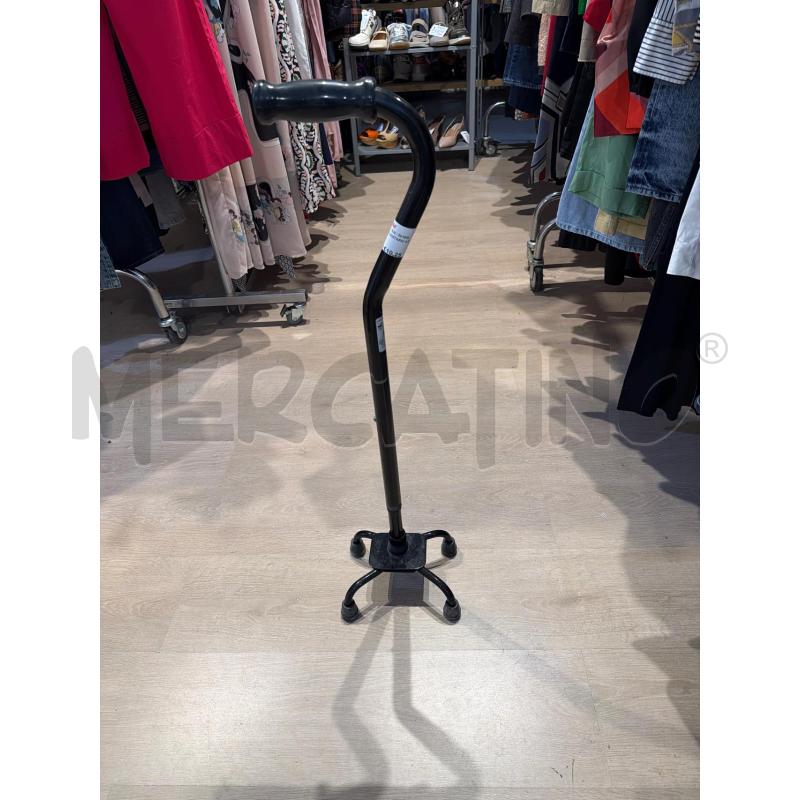 BASTONE SANITARIO 4 PIEDI | Mercatino dell'Usato Faenza 1