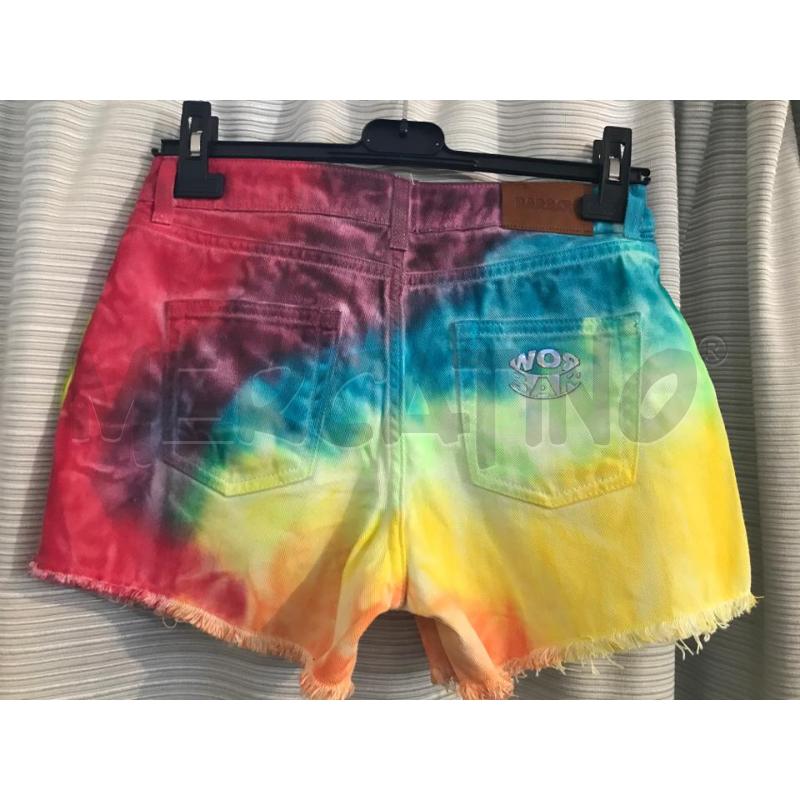 BERMUDA BAMBINA JEANS BARROW KIDS SFUMATO COLORATO TG 14 | Mercatino dell'Usato Faenza 2