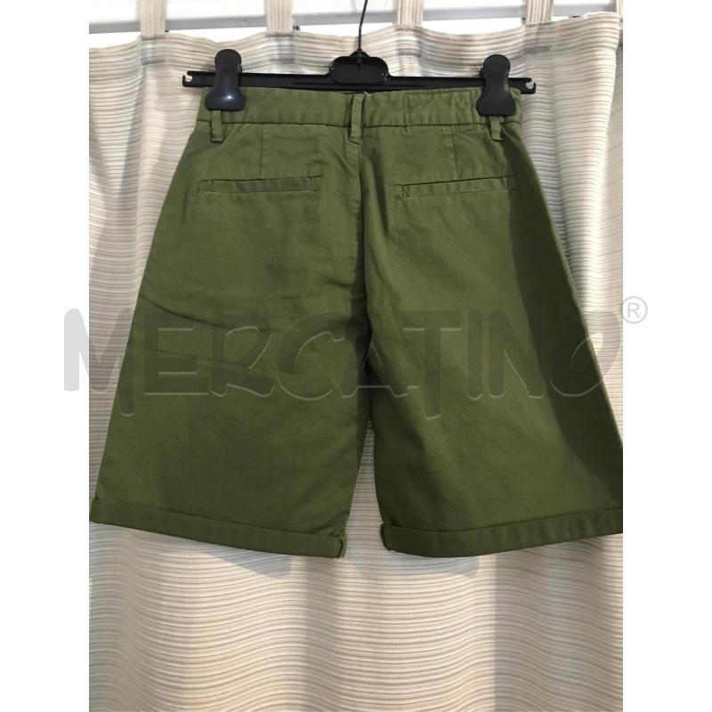 BERMUDA BAMBINO SUN68 VERDONE TG 10 ANNI | Mercatino dell'Usato Faenza 2