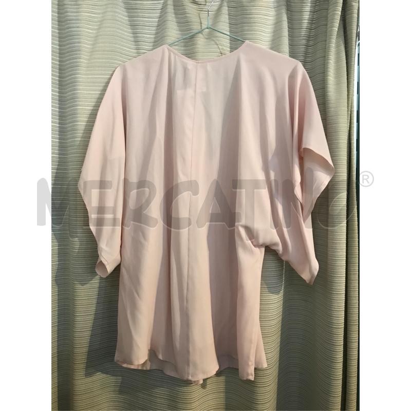 BLUSA DONNA OTTOD'AME ROSA CHIARO NUOVA 40 | Mercatino dell'Usato Faenza 3