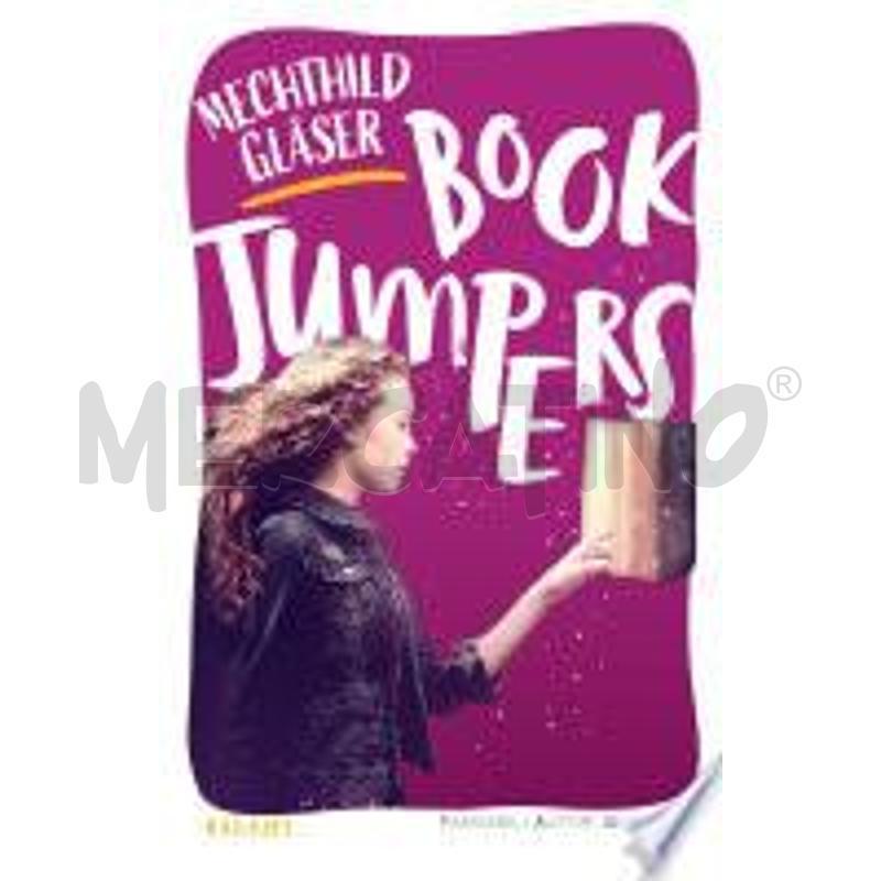 BOOK JUMPERS | Mercatino dell'Usato Faenza 1