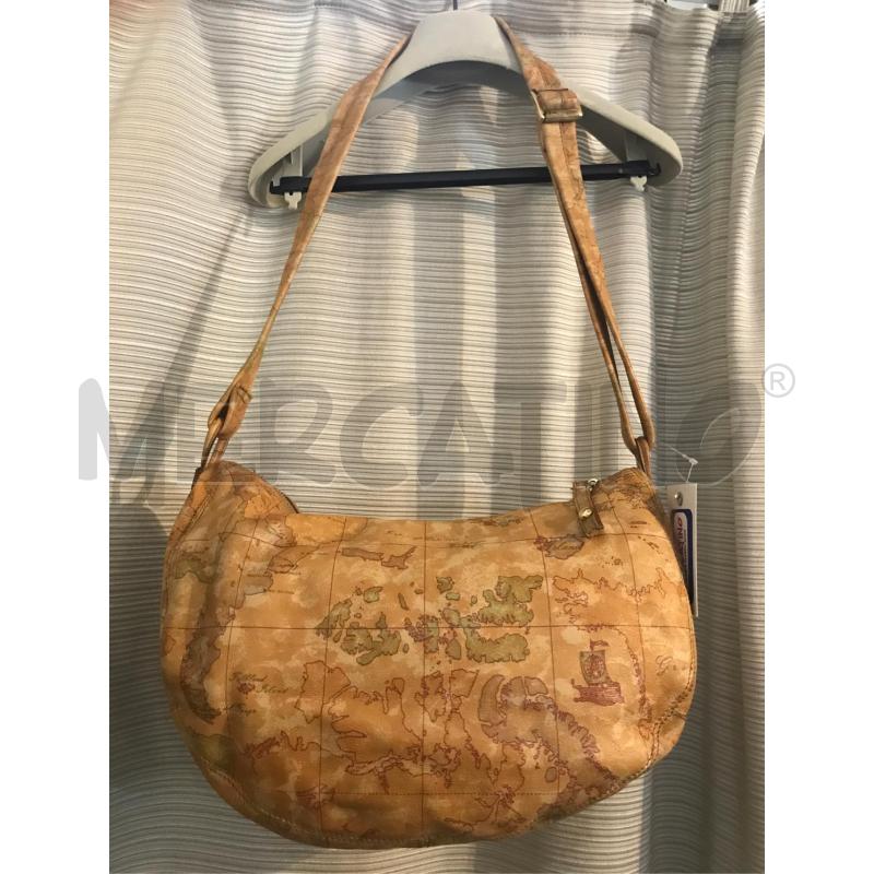 BORSA DONNA ALVIERO MARTINI LUNA IN PELLE  | Mercatino dell'Usato Faenza 1