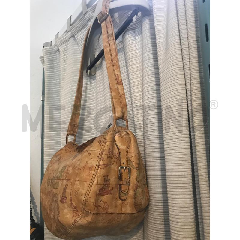 BORSA DONNA ALVIERO MARTINI LUNA IN PELLE  | Mercatino dell'Usato Faenza 2