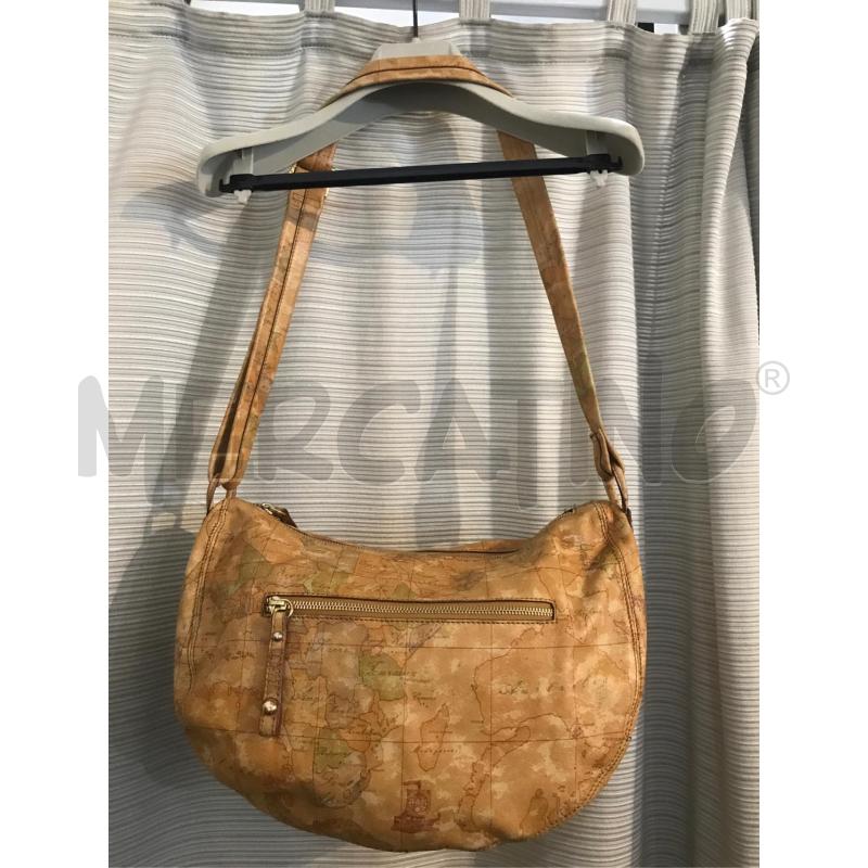 BORSA DONNA ALVIERO MARTINI LUNA IN PELLE  | Mercatino dell'Usato Faenza 3