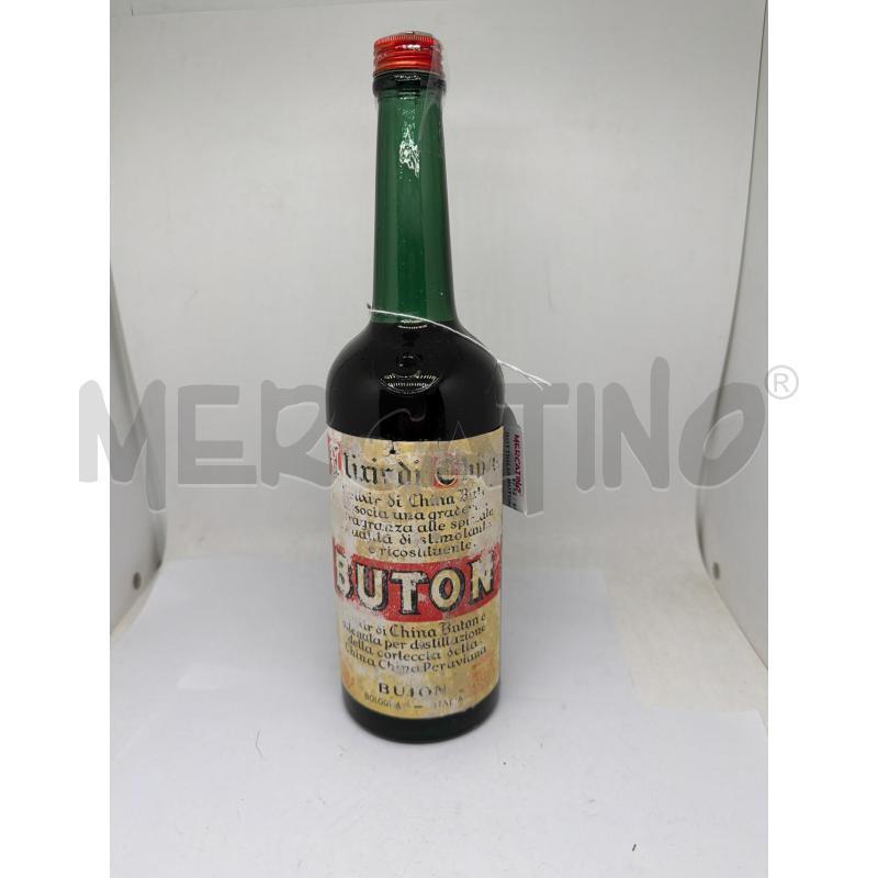 BOTTIGLIA BUTON ANNI 60 | Mercatino dell'Usato Faenza 1