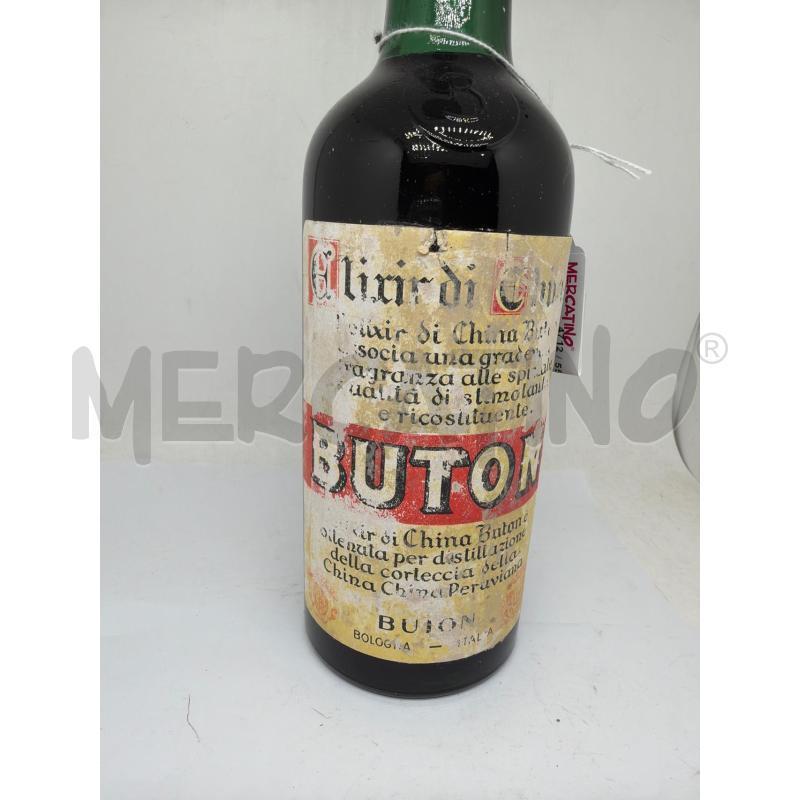 BOTTIGLIA BUTON ANNI 60 | Mercatino dell'Usato Faenza 2